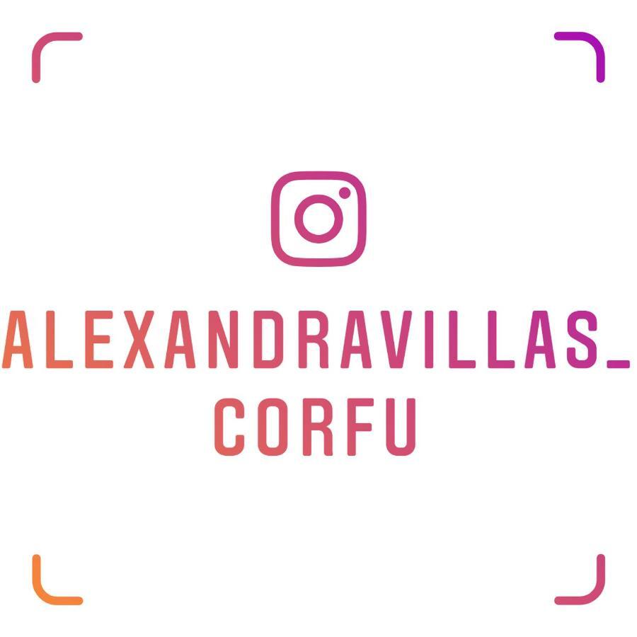 Alexandra Villas 古维亚 外观 照片